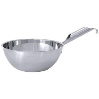 Kauss 1L, ø 18.5cm, h-6cm, rokturis - 13cm