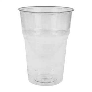 Glāzes v/l PLA ø8.5cm 400ml 50gab (vāki 231.36, 231.37)
