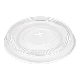Vāki v/l PLA ø8.5cm 50gab ar caurumu (glāzes 224.01)