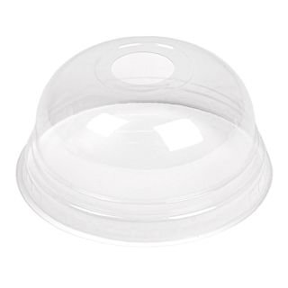 Vāki v/l kupola PLA ø7.8cm 50gab ar caurumu (glāzes 223.99)