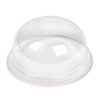 Vāki v/l kupola PLA ø9.5cm 50gab ar caurumu (glāzes 224.02)
