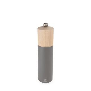 Piparu dzirnavas h-21cm BOREAL pelēkas