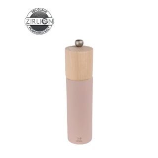 Sāls dzirnavas h-20cm BOREAL rozā
