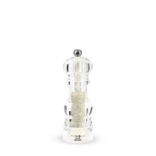 Jūras sāls dzirnavas h-18cm NANCY akrila