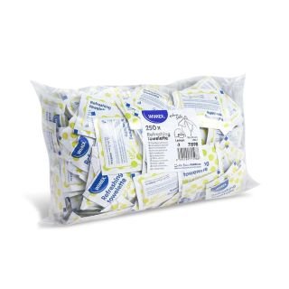 Salvetes mitrās ar citronu aromātu 250gab.
