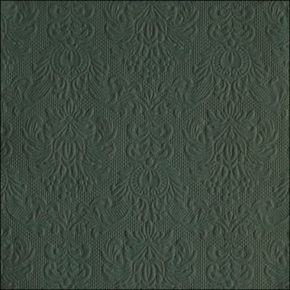 Salvetes 33cm 3-k. 15gb ELEGANCE DEEP FOREST GREEN