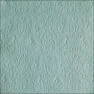 Salvetes 33cm 3-k. 15gb ELEGANCE LIGHT SAGE