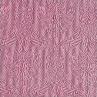 Salvetes 33cm 3-k. 15gb ELEGANCE PALE ROSE