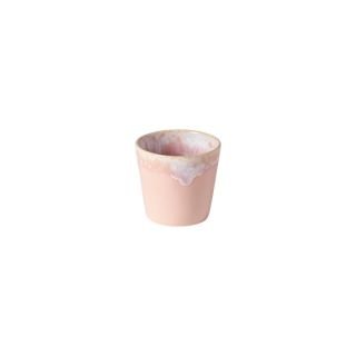 Krūze Lungo 190ml GRESPRESSO rozā