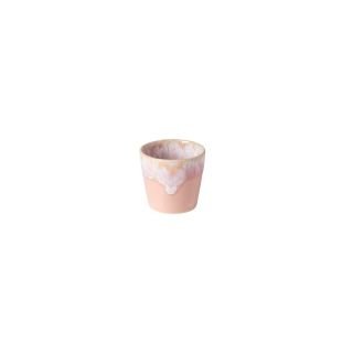 Krūze Espresso 70ml GRESPRESSO rozā