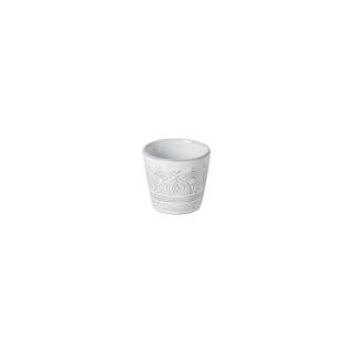 Krūze Espresso 70ml GRESPRESSO ECOGRES balta