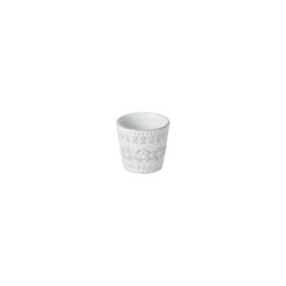 Krūze Espresso 70ml GRESPRESSO ECOGRES balta