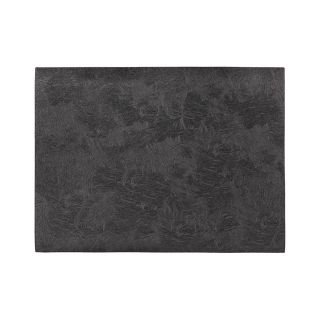 Galda paliktnis 33x45cm FEATHER melns VN