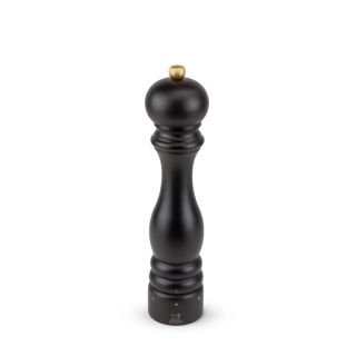 Sāls dzirnavas koka, tumšas, PARIS, h-27cm