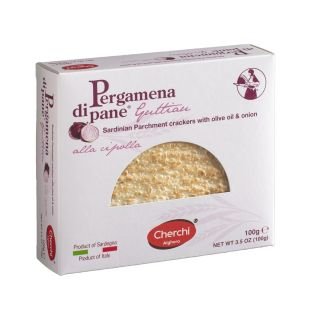 Pergamentmaizītes ar sīpoliem 100g