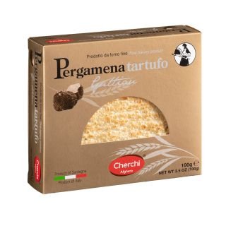 Pergamentmaizītes ar trifelēm 100g
