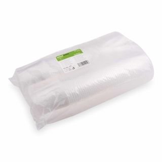 Kārba v/l. Plastmasas, apaļa Ø101mm 400ml 100gab