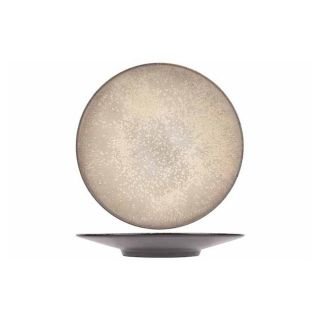 DIVINE EARTH DESSERT PLATE D22XH3CM