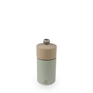 Sāls dzirnavas koka BOREAL 12cm zaļa