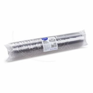 Vāki v/l. glāzēm ø 90mm, plastmasas rPET 100 gab.