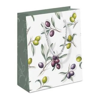 Gift bag Delicious olives