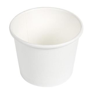 Trauciņi mērcei ø6cm 4.75x4.8cm 80ml 50gb, balti (vāks 254.47)