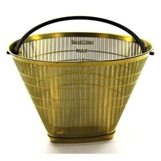Moccamaster filtrs #4 zeltīts