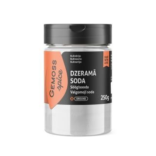 Dzeramā soda 250g GEMOSS SPICE