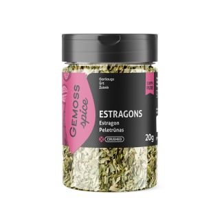 Estragons 20g GEMOSS SPICE