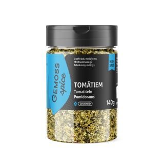 Garšvielu maisījums tomātiem, ar sāli 140g GEMOSS SPICE