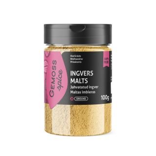 Ingvers malts 100g GEMOSS SPICE