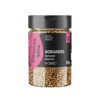 Koriandrs 85g GEMOSS SPICE