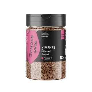 Ķimenes 120g GEMOSS SPICE