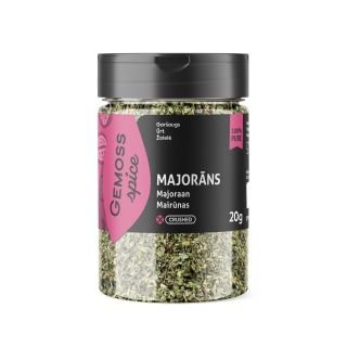 Majorāns 20g GEMOSS SPICE