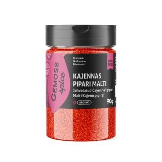Pipari Kajennas malti 90g GEMOSS SPICE