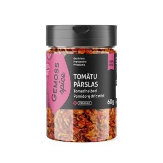 Tomātu pārslas 60g GEMOSS SPICE