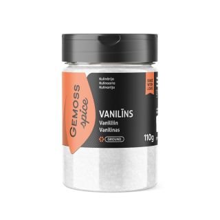 Vanilīns 110g GEMOSS SPICE