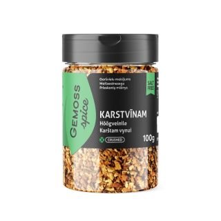 Garšvielu maisījums karstvīnam 100g GEMOSS SPICE