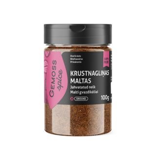 Krustnagliņas maltas 100g GEMOSS SPICE
