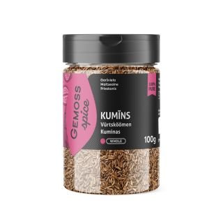 Kumīns 100g GEMOSS SPICE