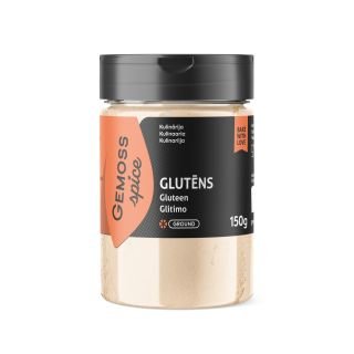 Glutēns 150g GEMOSS SPICE
