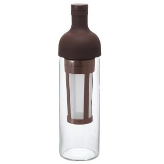 Hario filtra kafijas pagatavošanas pudele Cold Brew FIC-70 650ml, brūna