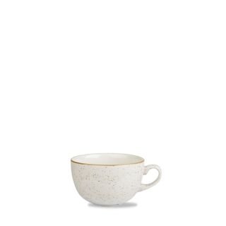 Krūze 227 ml, STONECAST WHITE