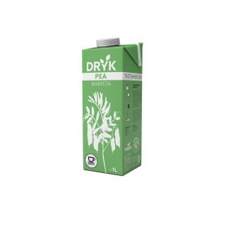 Zirņu dzēriens Barista 1000ml