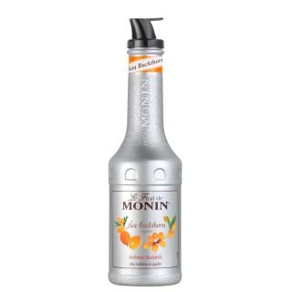 MONIN Sea Buckthorn Puree 1L