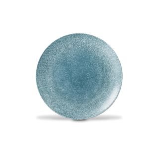Šķīvis RAKU TOPAZ BLUE ø16.5cm