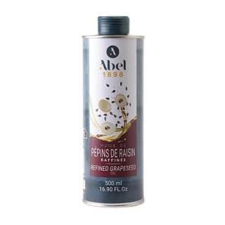Refined grapeseed oil 500ml