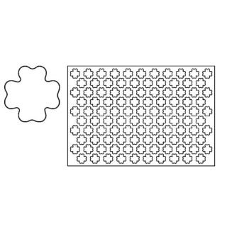 Forma cepumiem ĀBOLIŅA LAPA 3.5cm PF5/A SPEC