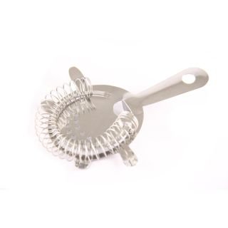 Streineris ø 7.5cm L-15cm ar 4 ķepiņām DELUX
