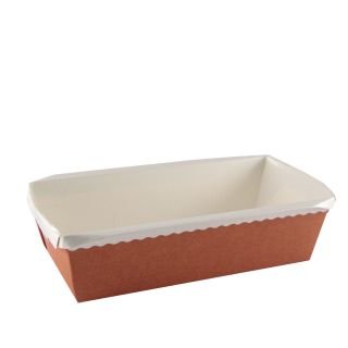 Pie moulds 180x80x55mm, OPTIMA